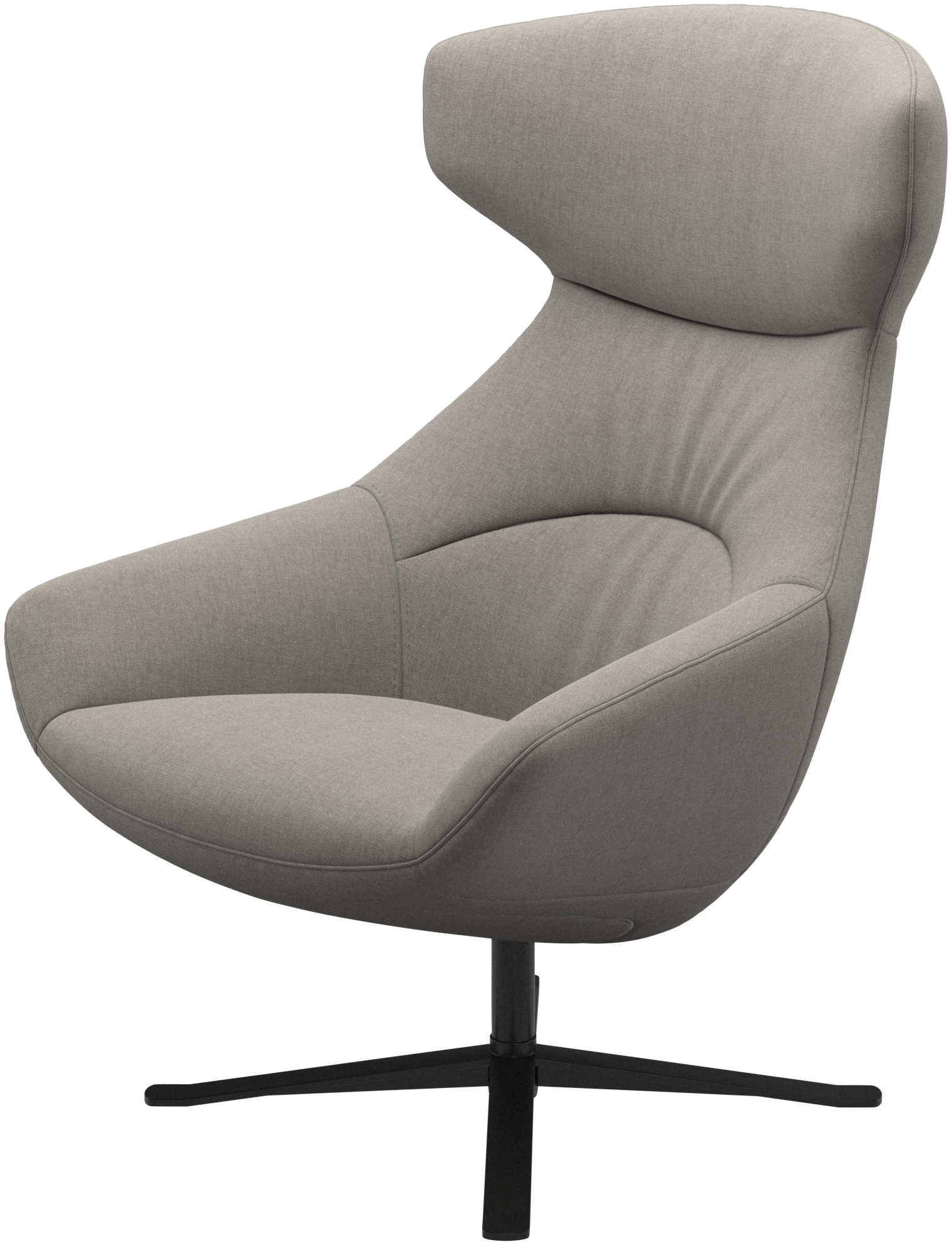 Porto recliner with swivel function | Living chair | Porto | Frans